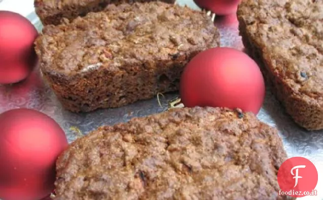 Cheery Cranberry Chocolate Chip Pane