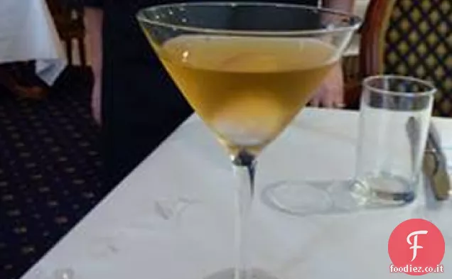 Martini al litchi