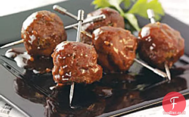 Polpette da cocktail