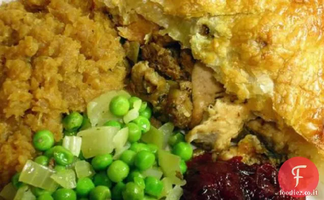 Giorno dopo il Ringraziamento (o Natale) Turchia Wellington