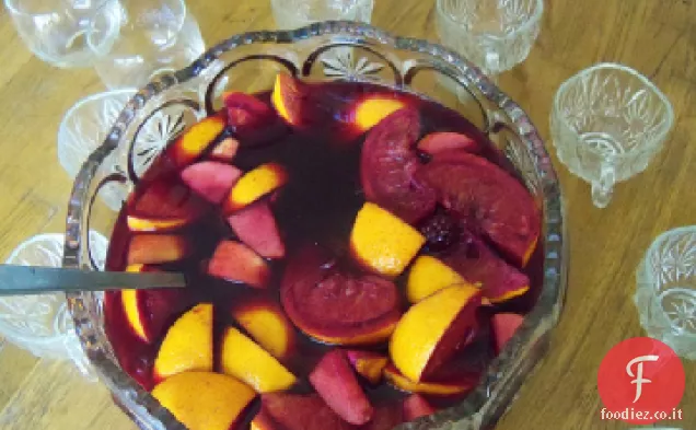 Tko Sangria Punch (analcolico)