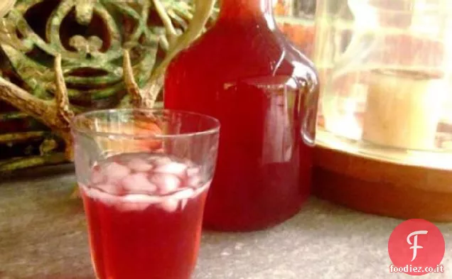 Natale Cosmopolitan dal lanciatore