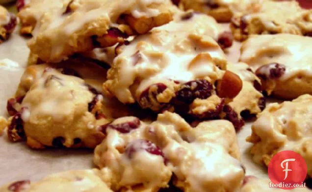 Cranberry Anacardi Jumbles