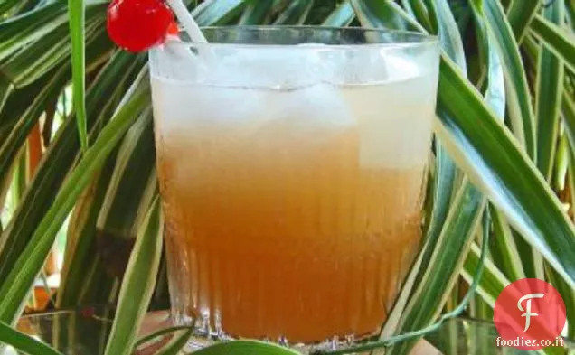 Cocktail di nettare raccolto