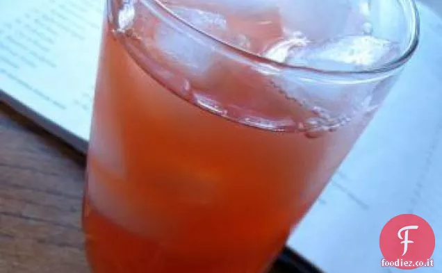 Twister del tè