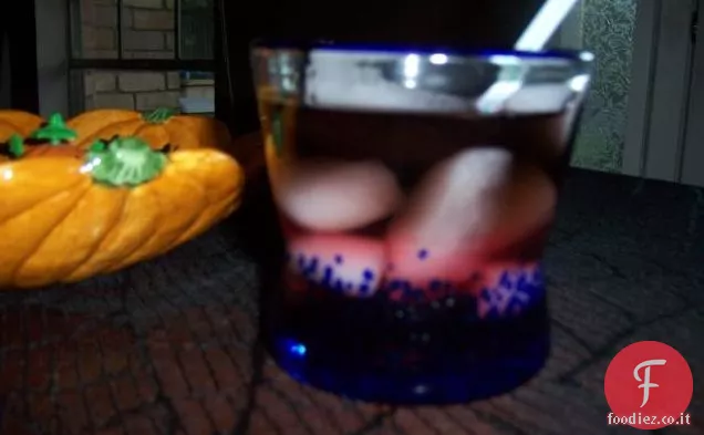 Mirtilli Quadrati di limone