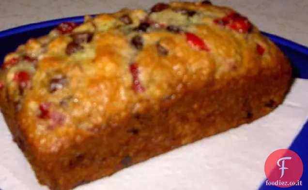 Cranberry Cioccolato Arancia Pani
