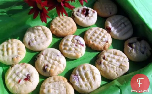 Bikkies (Biscotti) dal cielo