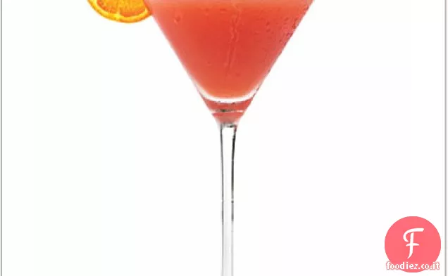 Satsuma Vodka-tini