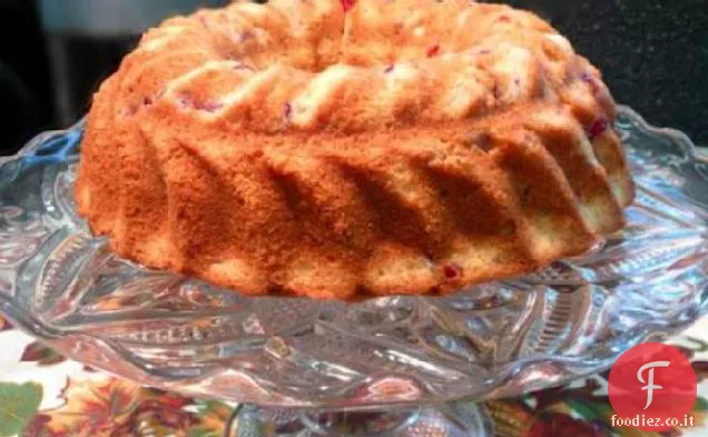 Mandorla Mirtillo Bundt