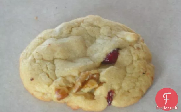 Cranberry Shockers