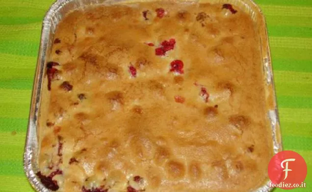 Torta di mirtilli
