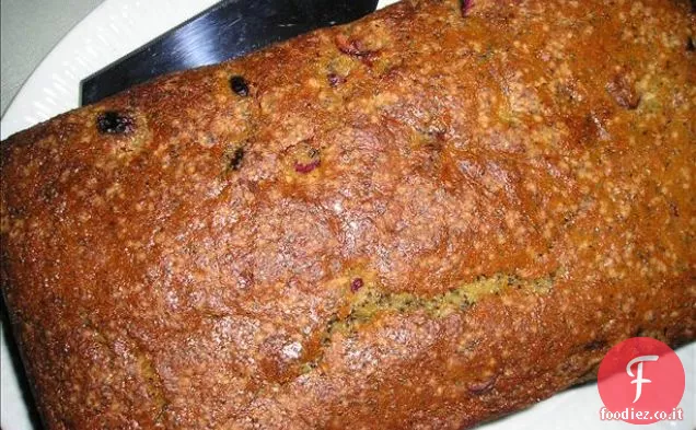 Crostate di noci pecan al mirtillo