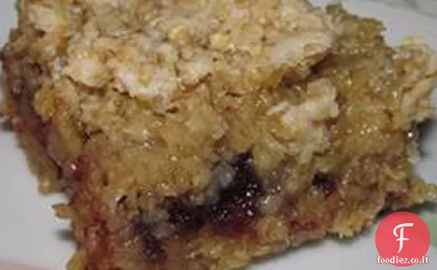 Cranberry Crunch Piazze