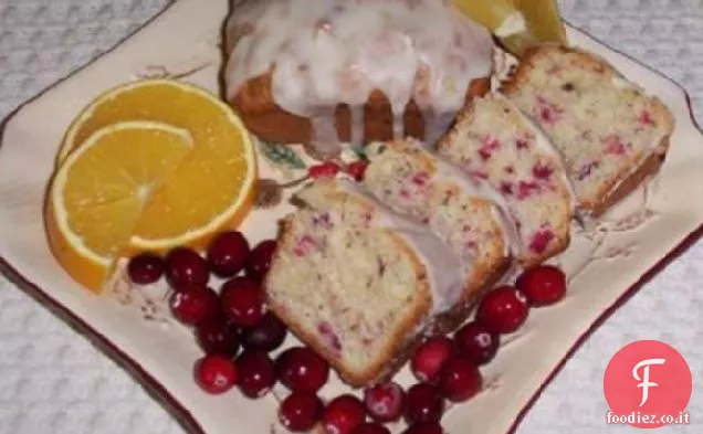 Cranberry-Orange Pane veloce