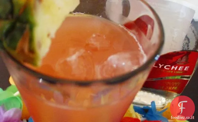 Non la salsa di mirtilli di tua madre