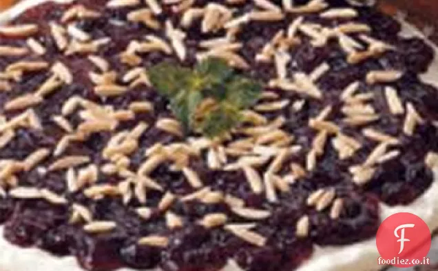 Cranberry Formaggio diffusione