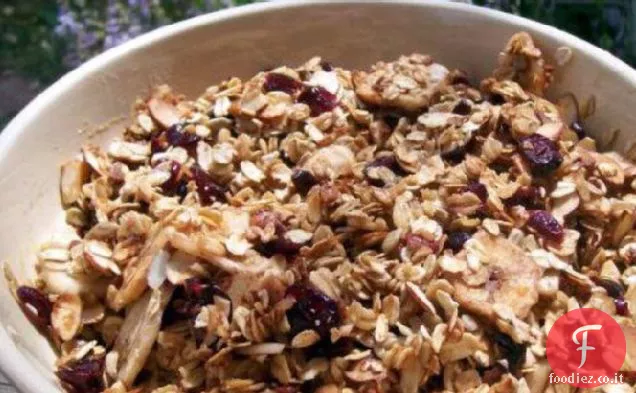 Muesli di Natale