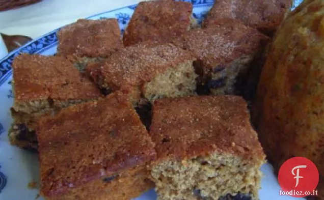 Facile caldo Croce Muffin