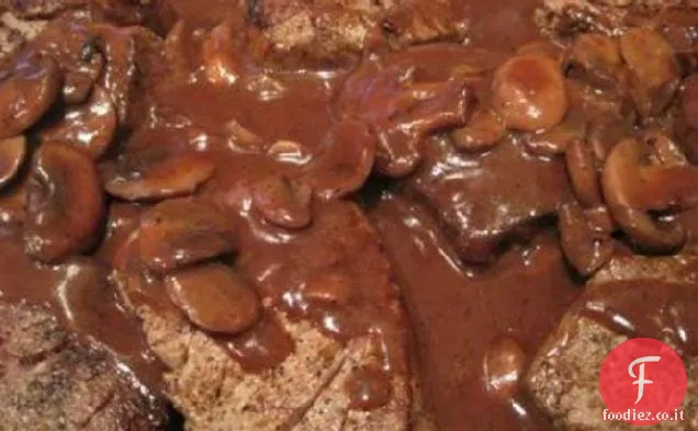 Filetti di Chasseur di manzo (Filetto-Filet Mignon)