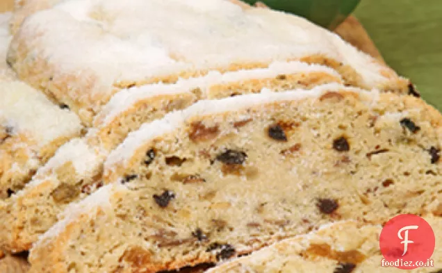 Mattina di Natale Stollen
