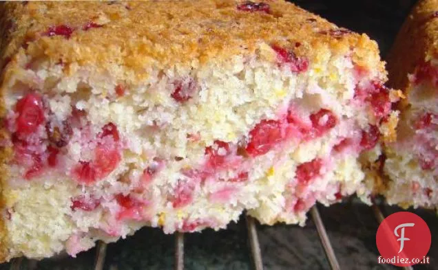 Muffin al ribes rosso