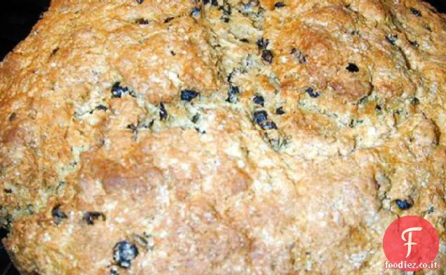 Pane di soda irlandese