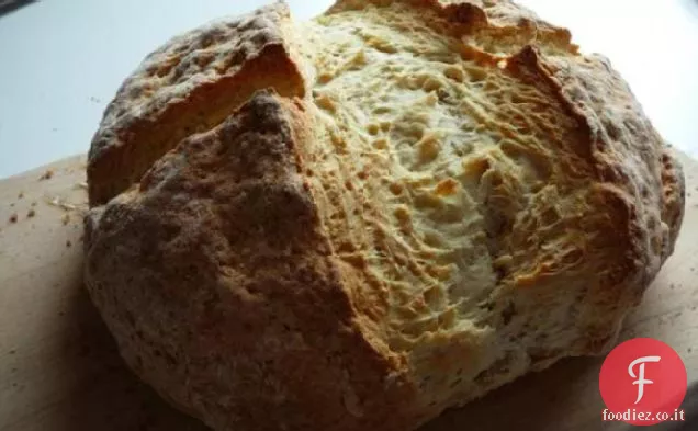 Pane tradizionale irlandese di soda