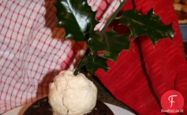 Pirate's Plum Pudding