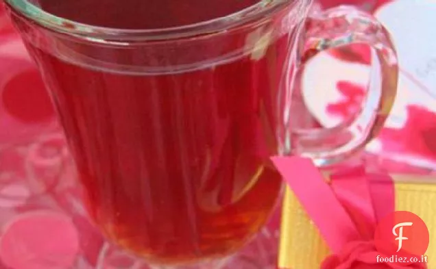 Tè al ribes nero