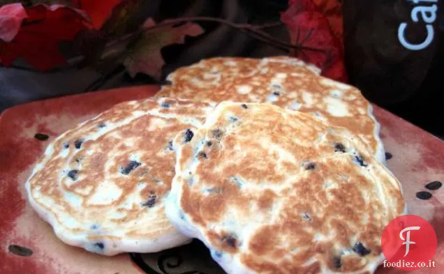Focaccine alla piastra