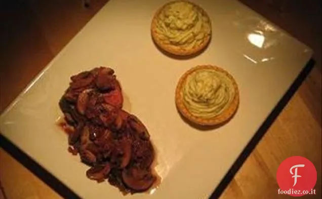 Torta di tè irlandese facile