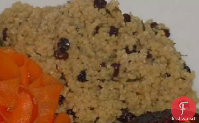 Couscous speziato