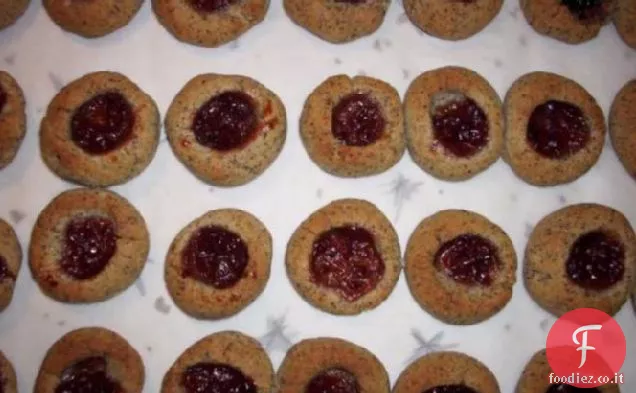 Semi di papavero-Ribes-Baci