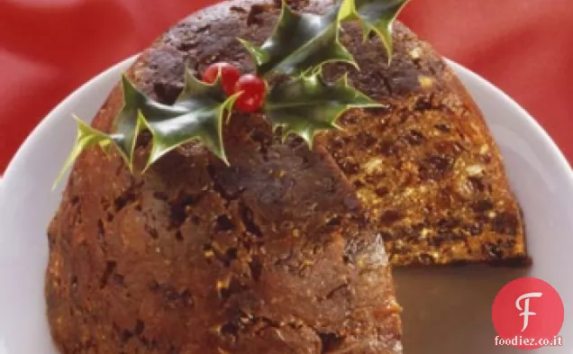 Budino di Natale