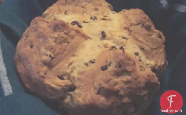 Pane di soda irlandese di nonna Dolores