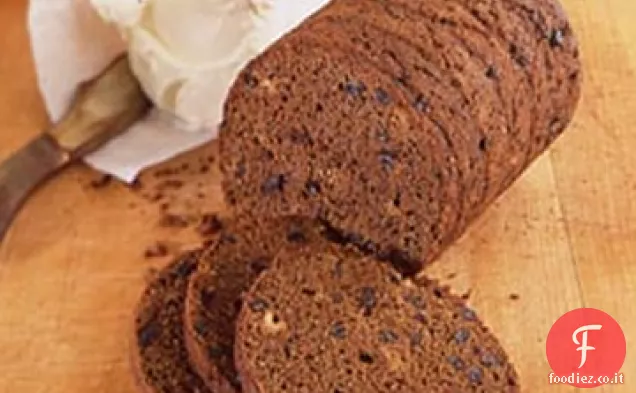 Pane marrone di Boston