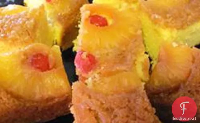 Torta capovolta all'ananas I