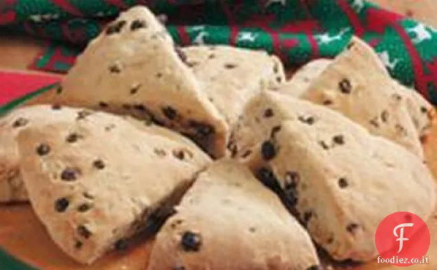 Miscela di scone di ribes