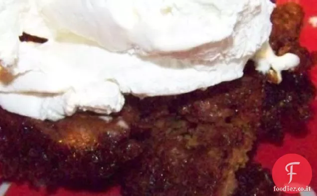 Budino di dattero