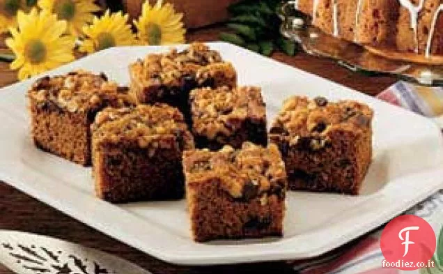 Assolutamente peccaminoso! Sticky Toffee Pudding con salsa di noci Pecan Toffee