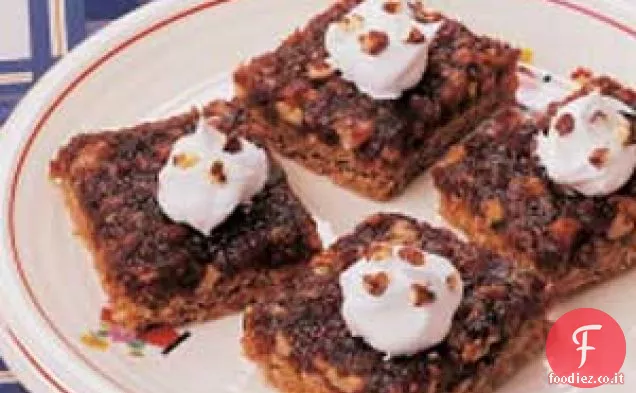 Pane all'arancia con datteri