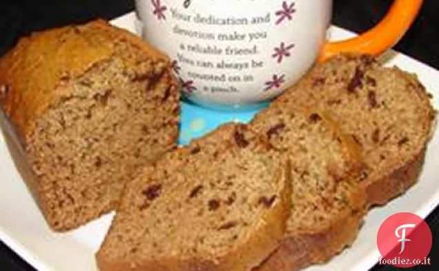 Pane del tè della mamma