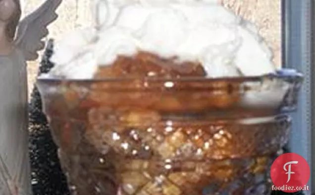 Budino di dattero
