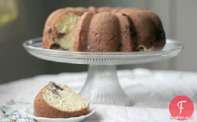Torta di fichi