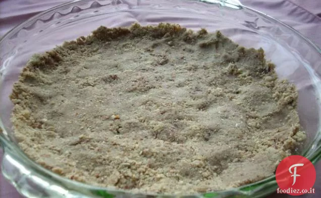 Smoothie di spezie di farina d'avena