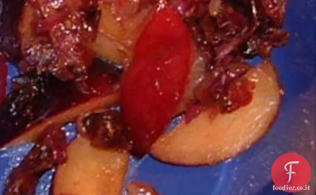 Crosta di torta di base di Leigh