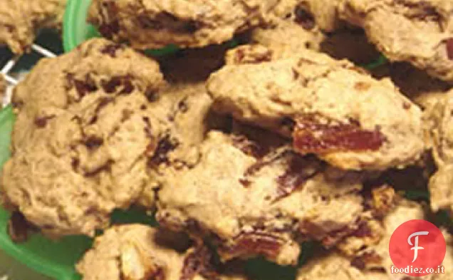 Biscotti data gommosi