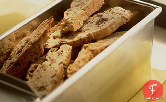 Biscotti al Pistacchio