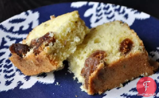 Finocchio Fichi Pane veloce